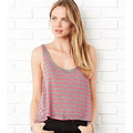 Bella+Canvas Women's Flowy Boxy Tank Top